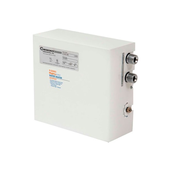 Chronomite MIGHTY-mite, High Act, Safety Electric Tankless Water Heater, 63A, 208V, 13104W